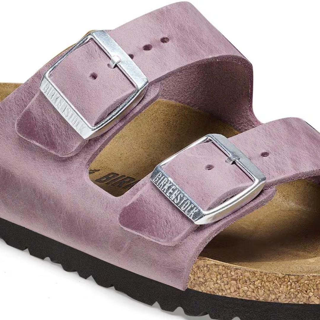 Birkenstock Women's Arizona Oiled Leather Sandal